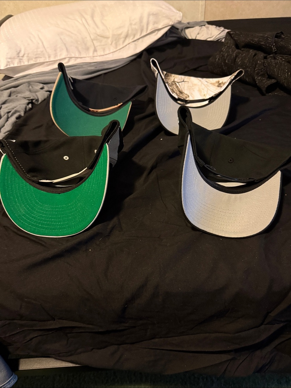 Raiders Hats - Picture 5 of 5